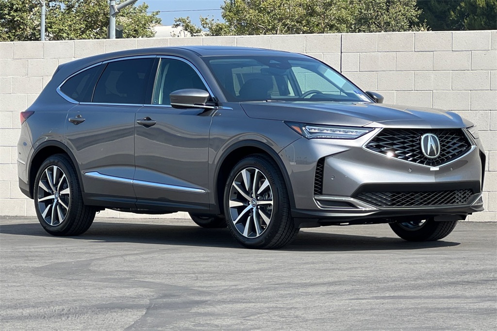 2025 Acura MDX Technology photo 2
