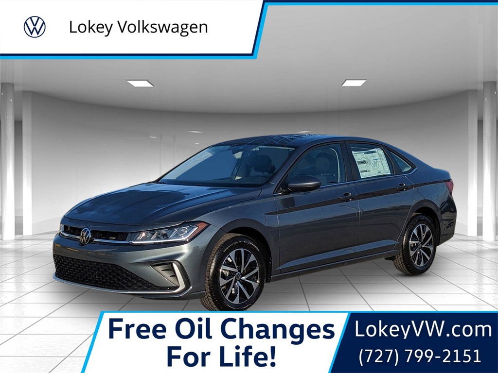 2026 Volkswagen Jetta S