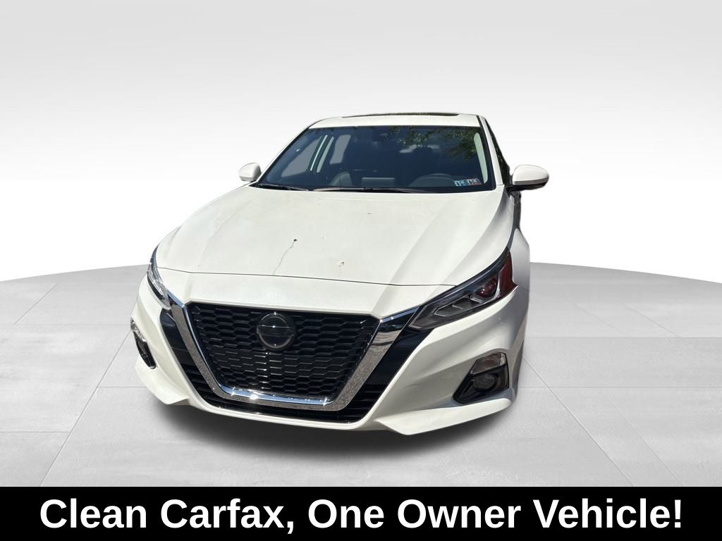 2022 Nissan Altima 2.5 SL photo 4