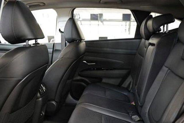 2025 Hyundai Tucson Hybrid Limited photo 9
