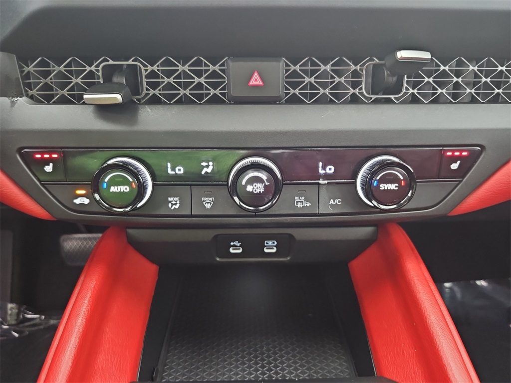 2023 Honda Accord EX photo 25