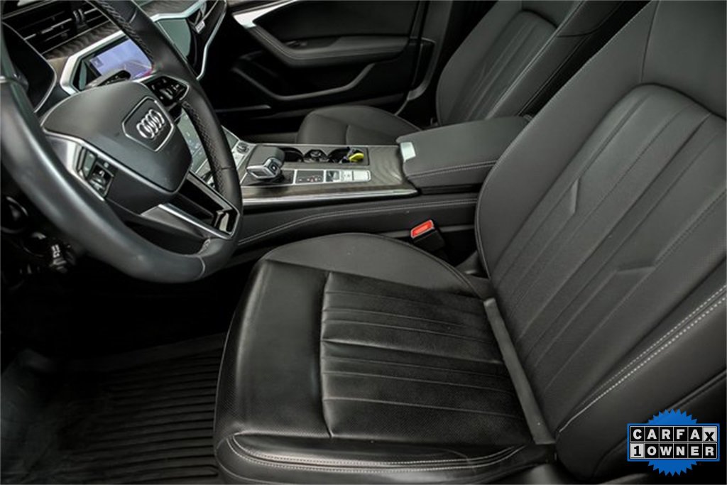2022 Audi A7 Premium Plus photo 9