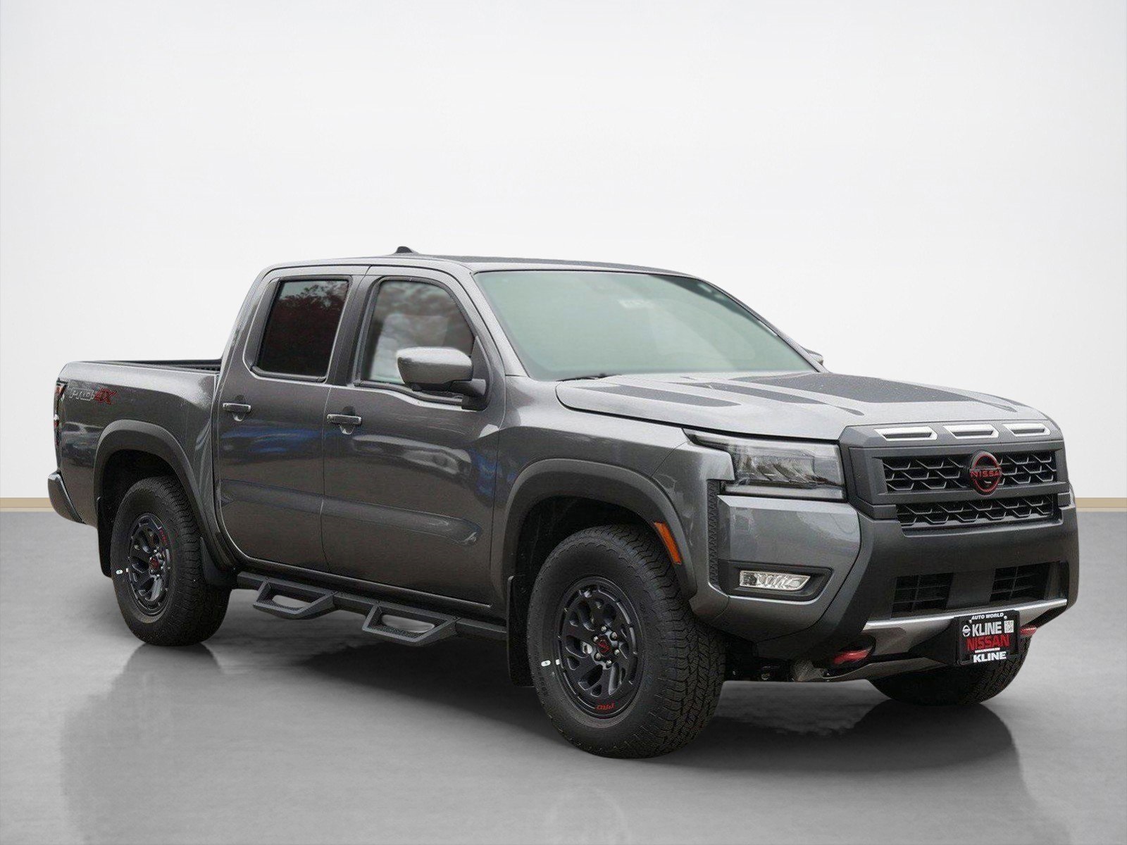 2026 Nissan Frontier PRO-4X's photo