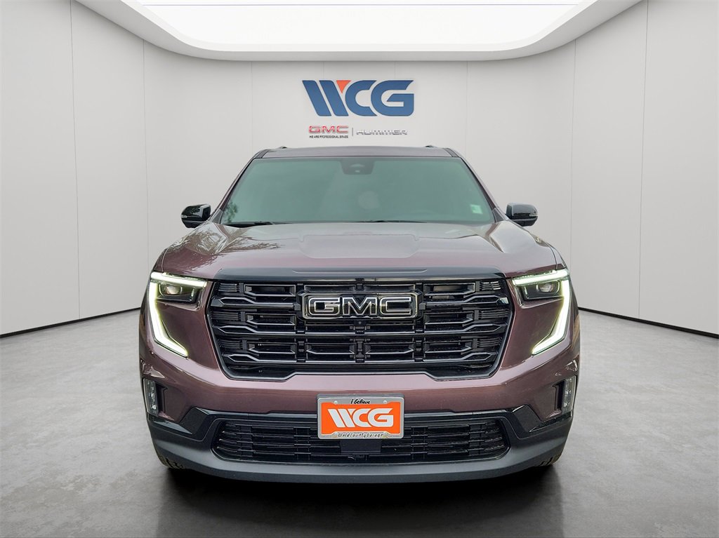 2026 Gmc Acadia Elevation photo 2