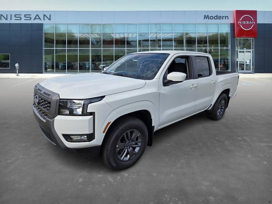 2025 Nissan Frontier SV's photo