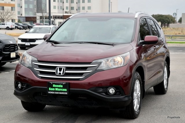 2012 Honda CR-V EX-L