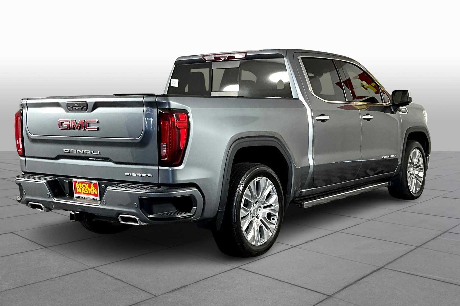 2021 Gmc Sierra 1500 photo 12
