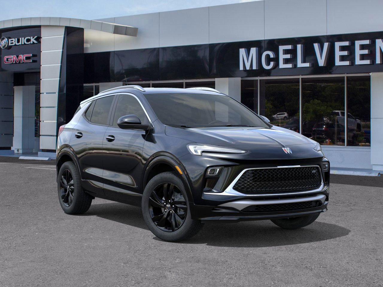 2026 Buick Encore GX Sport Touring photo 3