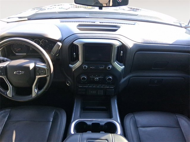 2020 Chevrolet Silverado 1500 RST photo 11