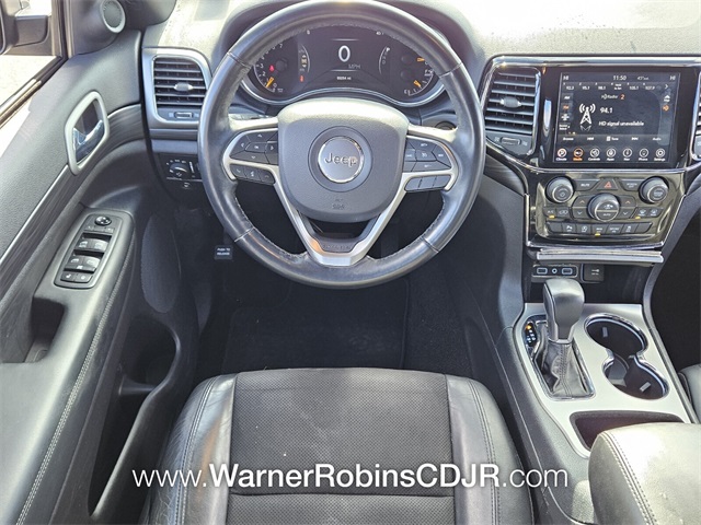 2020 Jeep Grand Cherokee Altitude photo 4