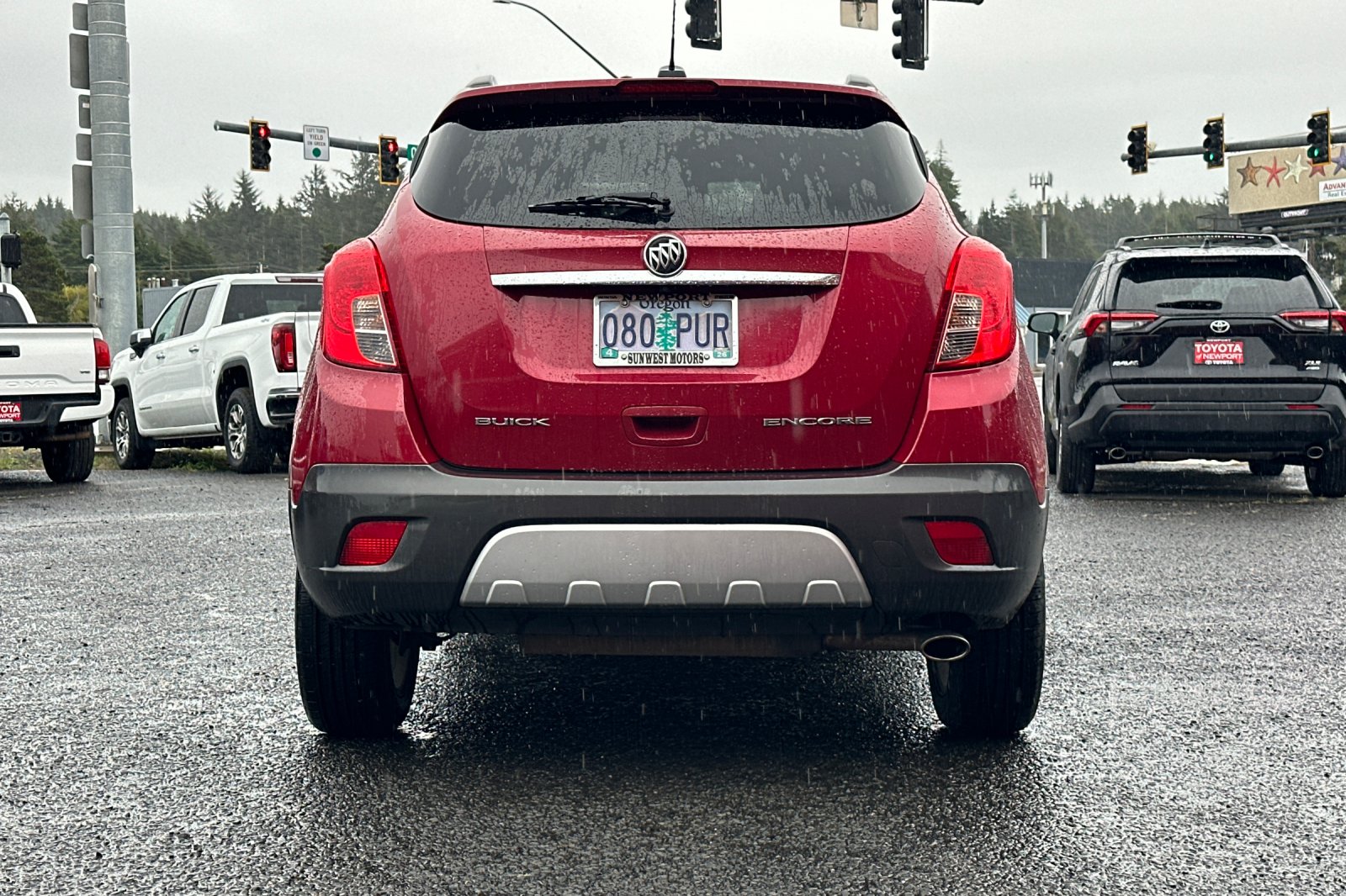 2016 Buick Encore Base photo 4