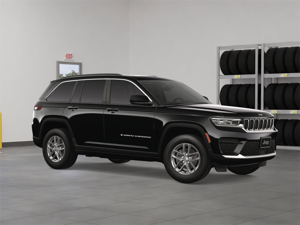 2025 Jeep Grand Cherokee Laredo X photo 7