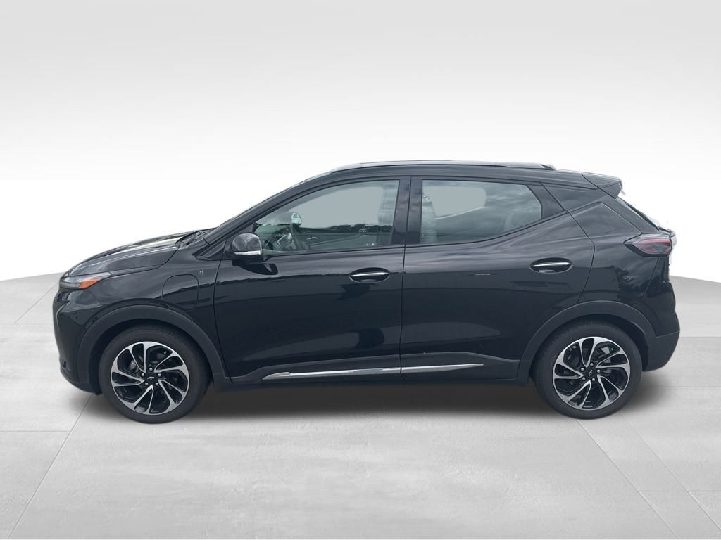 Used 2023 Chevrolet Bolt EUV Premier with VIN 1G1FZ6S0XP4188246 for sale in Newport News, VA