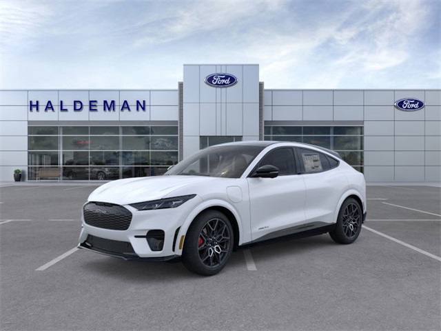 2025 Ford Mustang Mach-E GT AWD's photo