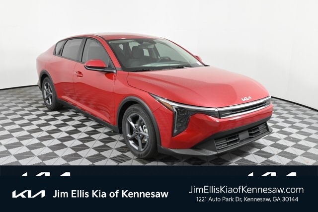 2025 Kia K4