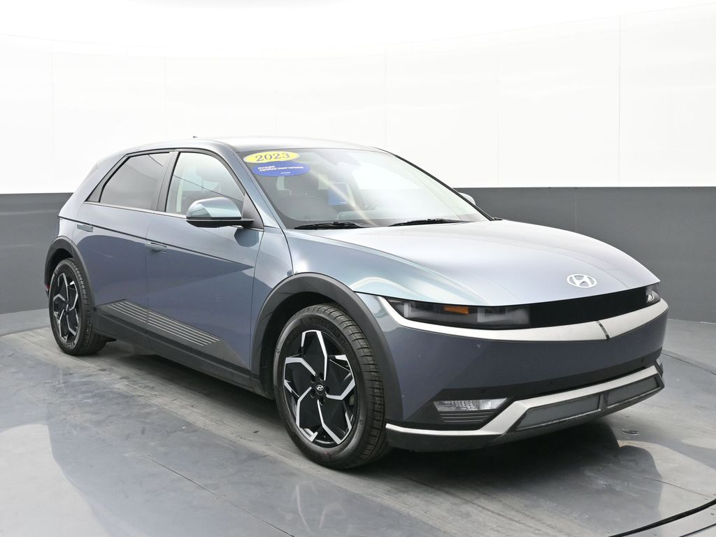 2023 Hyundai IONIQ 5 SEL's photo