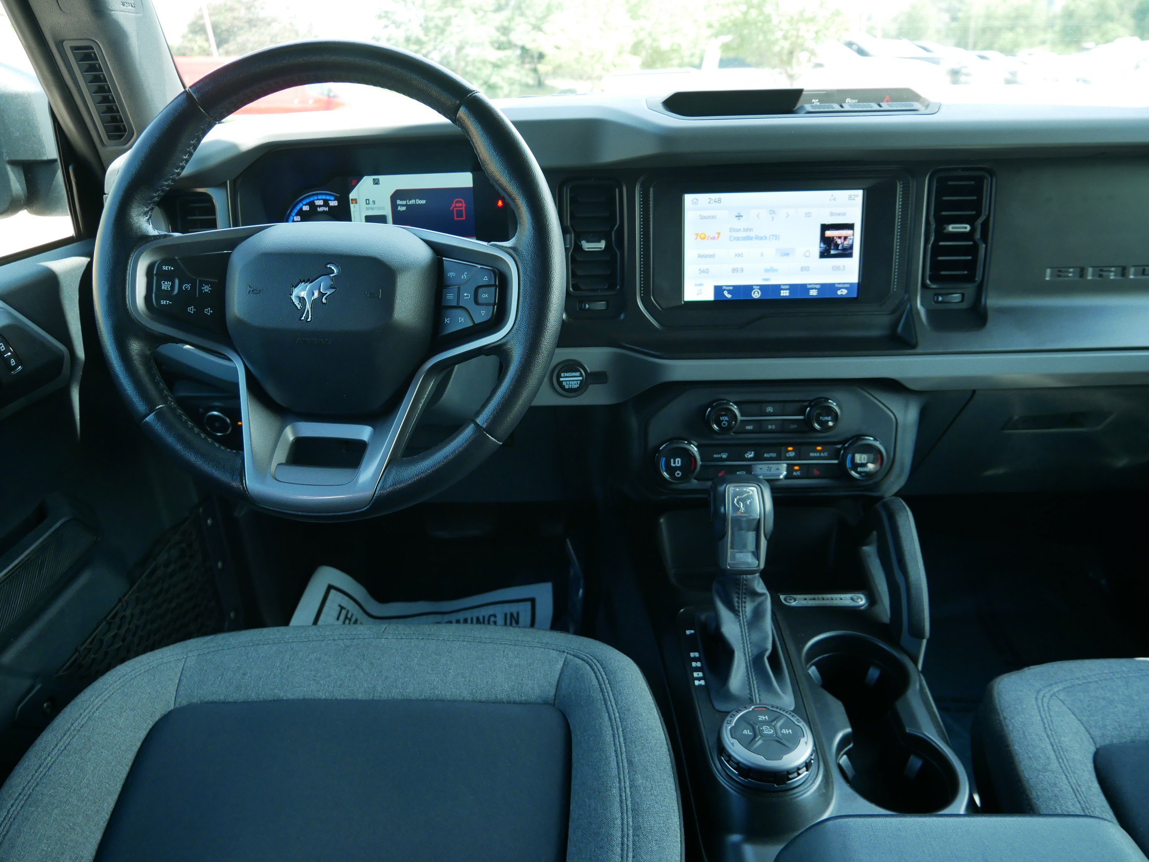 2021 Ford Bronco Big Bend photo 15