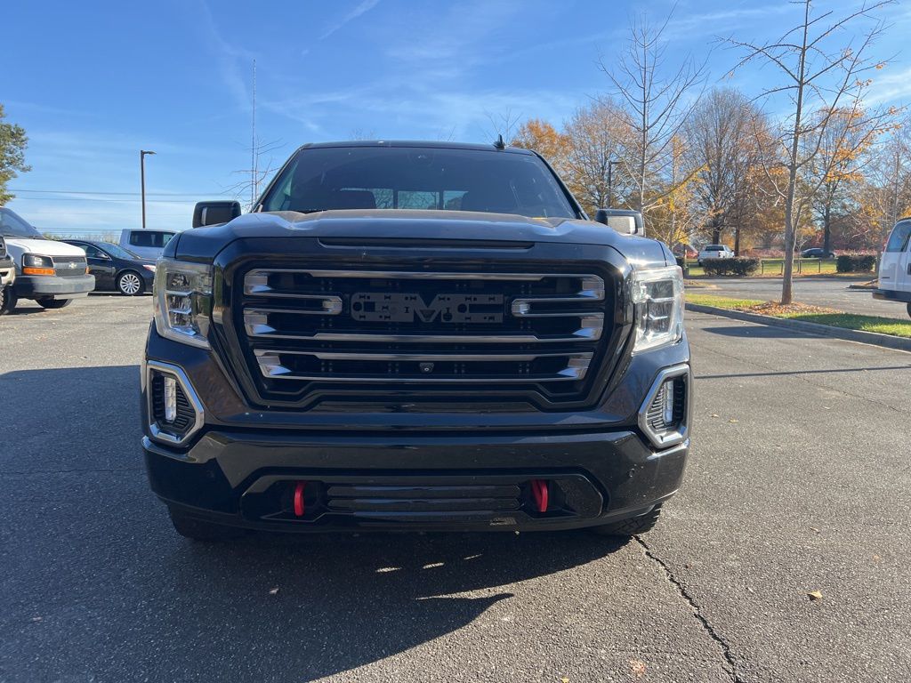 2019 Gmc Sierra 1500 AT4 photo 2
