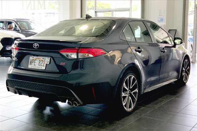 2022 Toyota Corolla SE photo 10