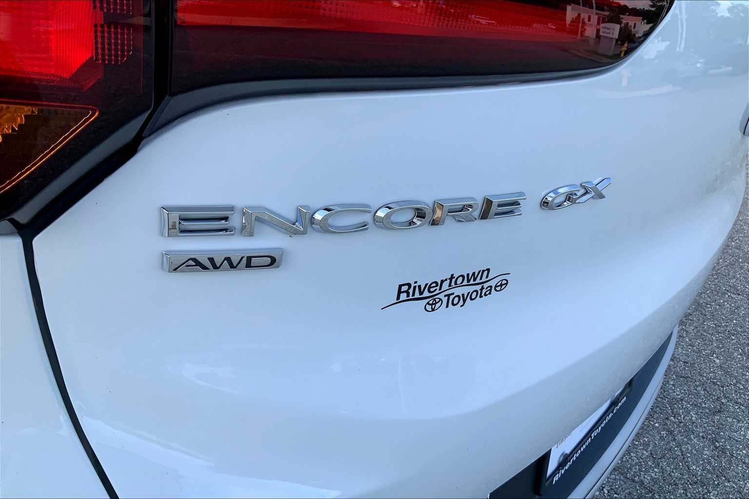 2023 Buick Encore GX Preferred photo 27