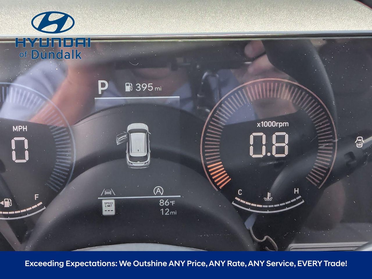 2026 Hyundai Tucson SEL photo 15
