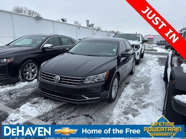 2018 Volkswagen Passat SE
