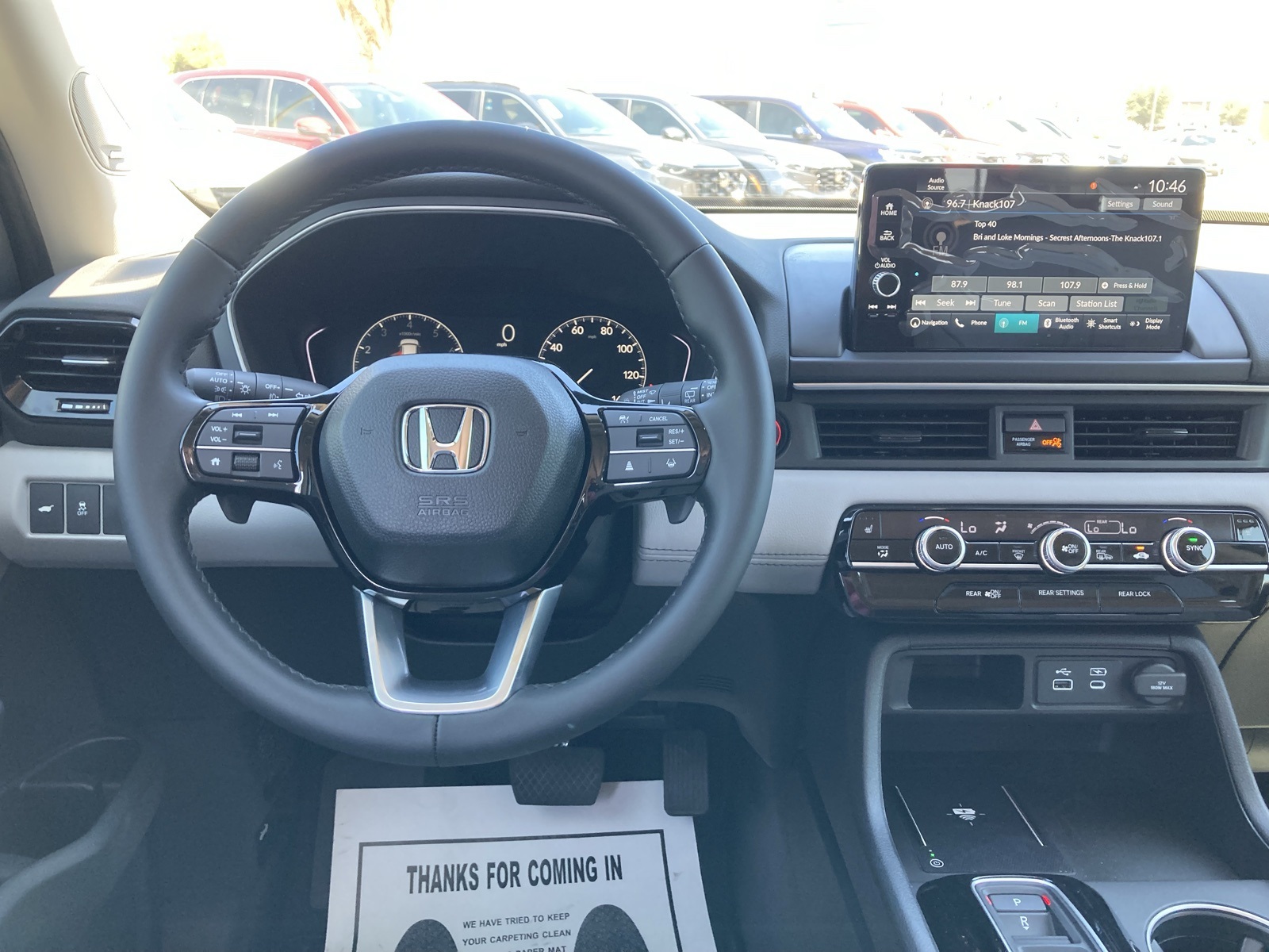 2025 Honda Pilot Touring photo 15