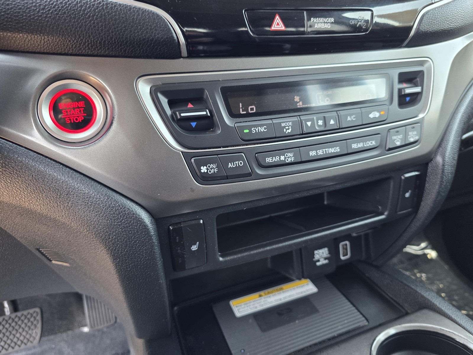 2022 Honda Pilot Special Edition photo 28