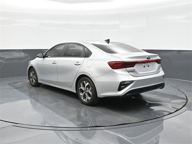 2021 Kia Forte LXS photo 4