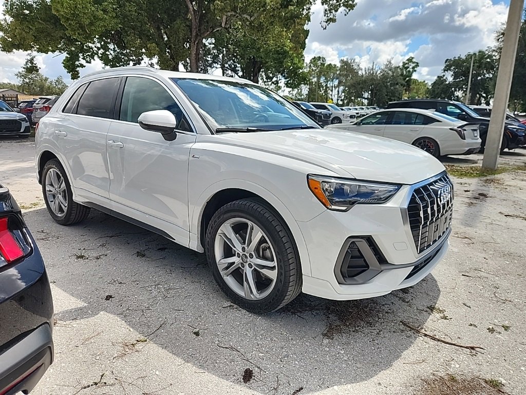 2020 Audi Q3