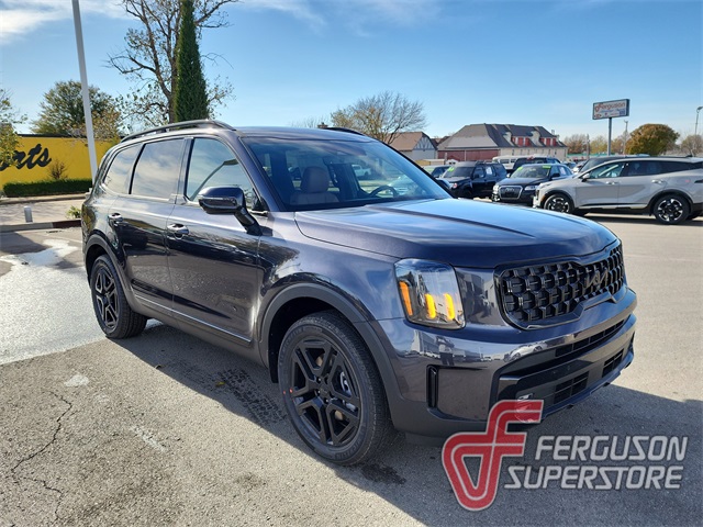 2025 Kia Telluride SX X-Line's photo