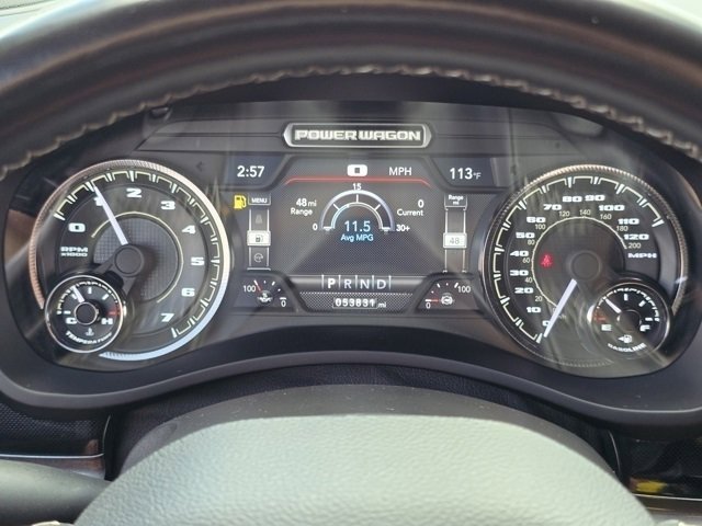 2022 Ram 2500 Power Wagon photo 32