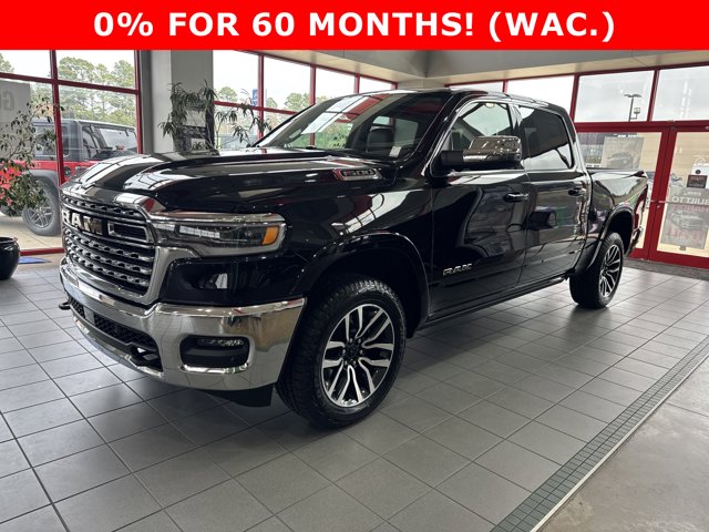 2026 RAM Ram 1500 Pickup Limited Longhorn's photo