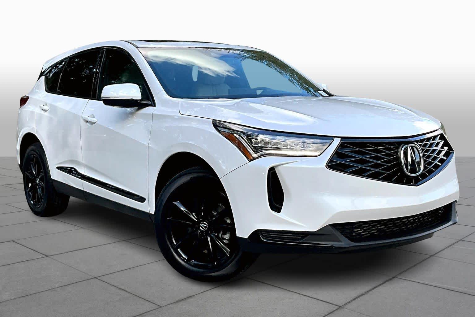 2025 Acura RDX photo 2