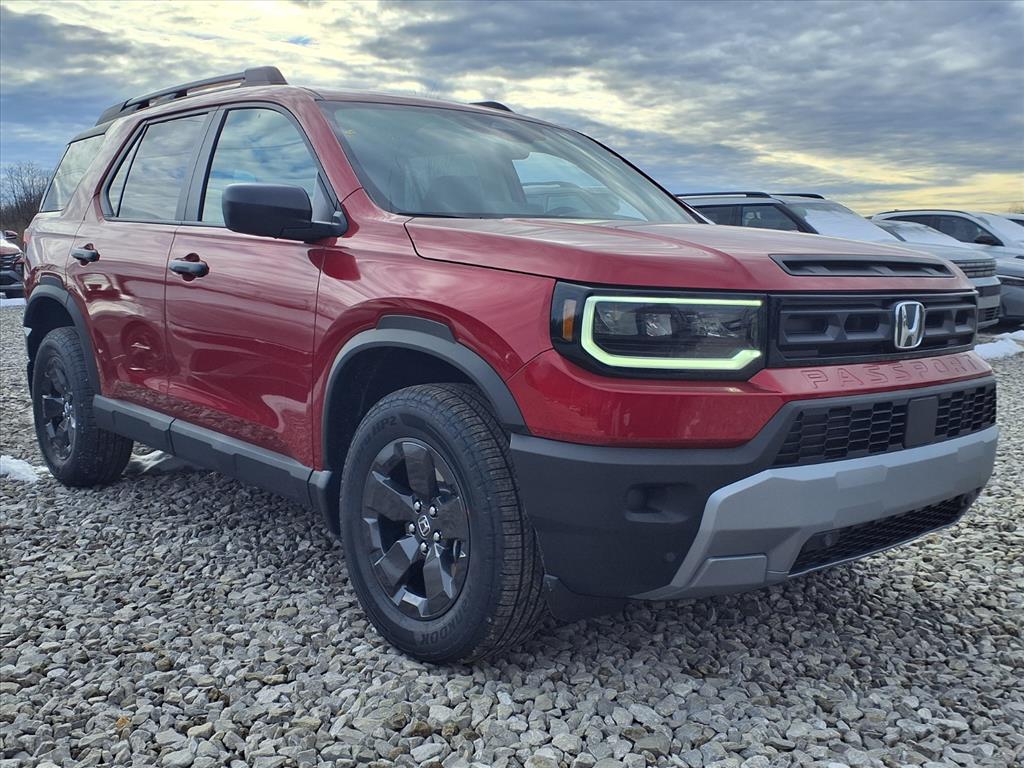 2026 Honda Passport RTL's photo