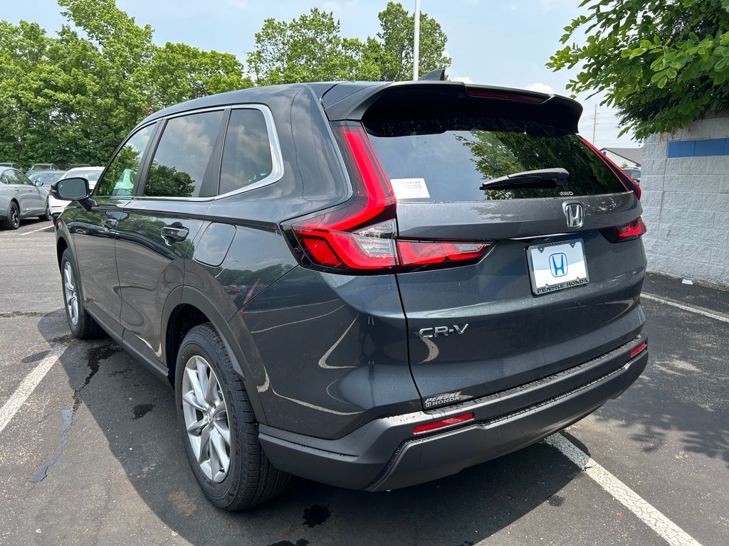 2026 Honda CR-V EX photo 2