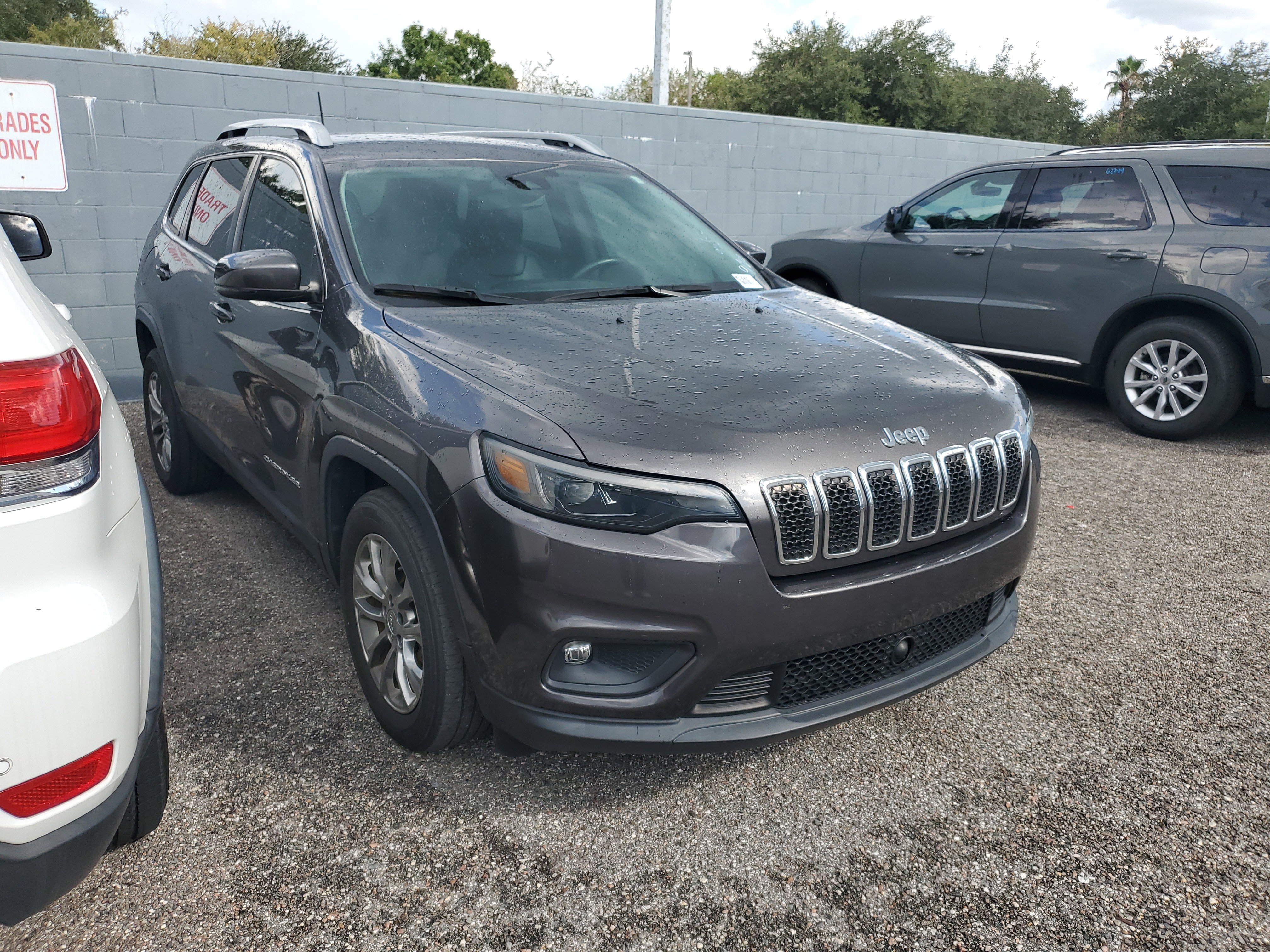 2021 Jeep Cherokee