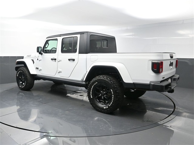 2022 Jeep Gladiator Sport photo 4