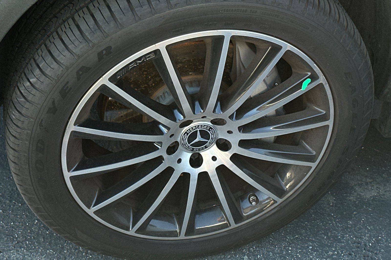 2022 Mercedes Benz GLC 300 Coupe photo 4