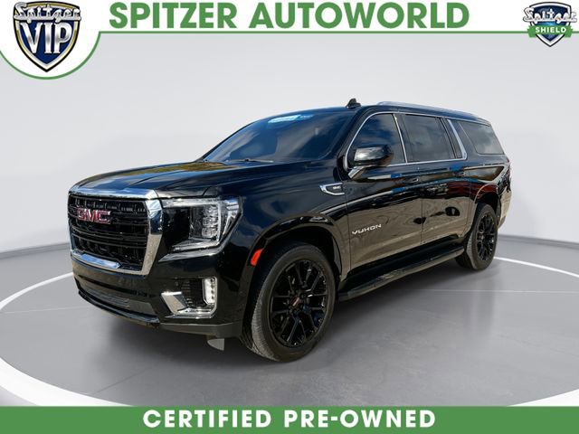 2022 GMC Yukon XL SLE's photo