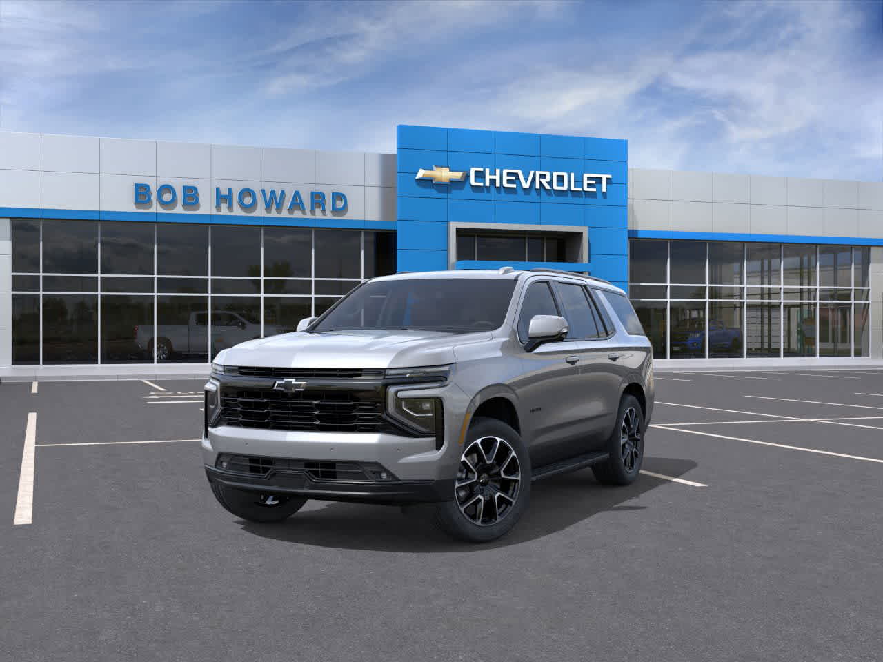 2026 Chevrolet Tahoe RST photo 3