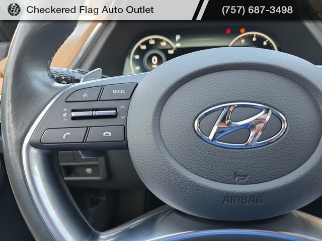 2020 Hyundai Sonata Limited photo 12