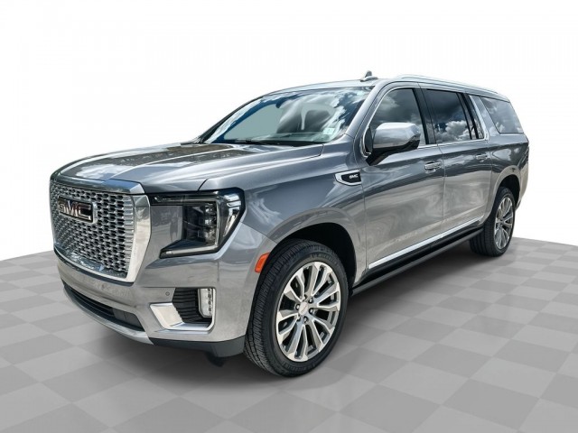 2021 GMC Yukon XL Denali