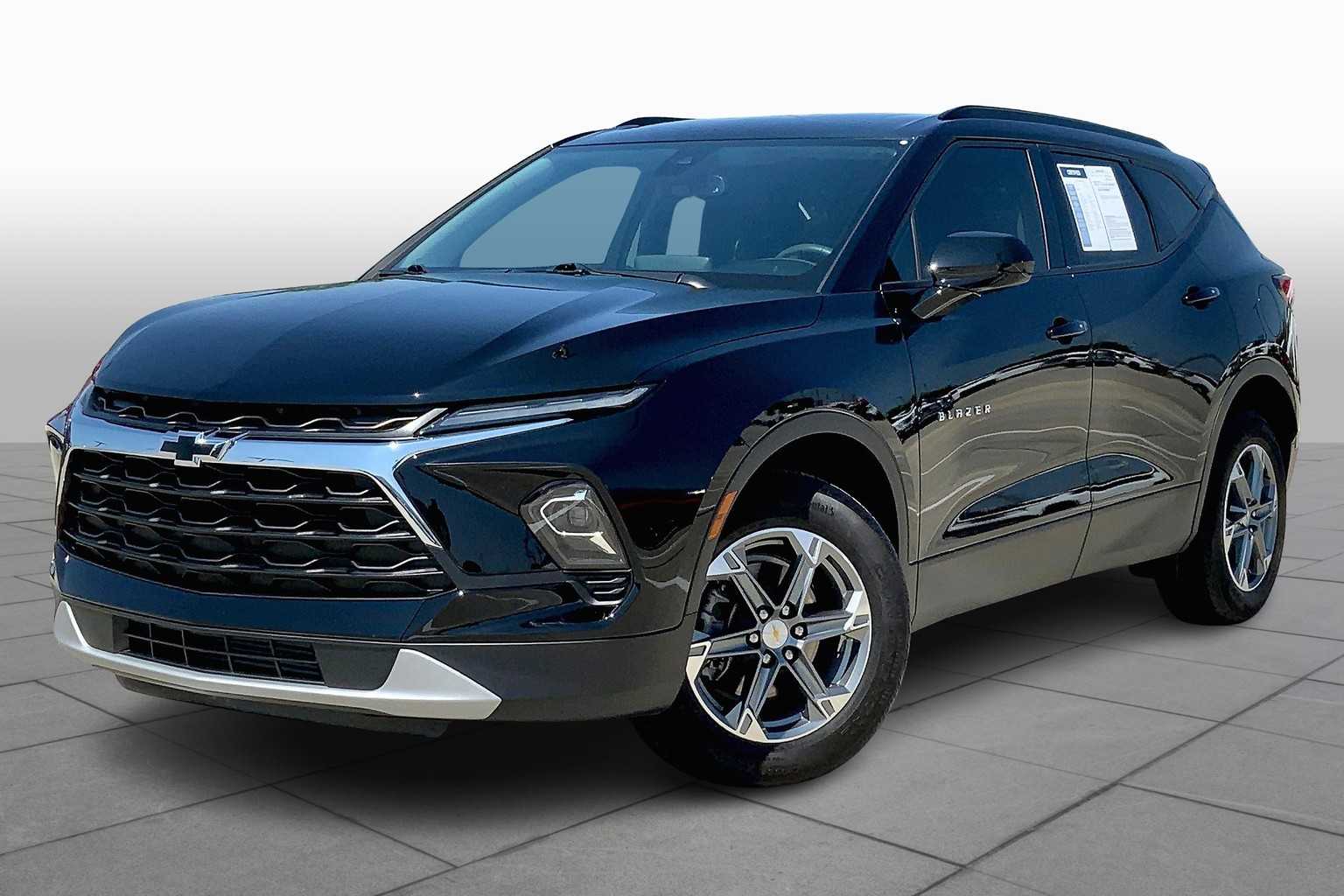 Chevrolet Blazer Blazer Lease Deals Near Me Pre-Owned 2023