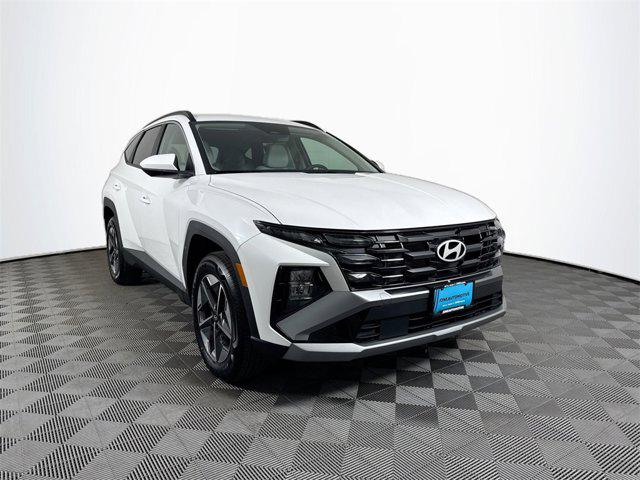 2025 Hyundai Tucson SEL photo 4