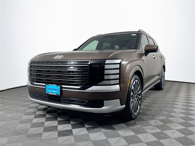 2026 Hyundai Palisade Calligraphy's photo