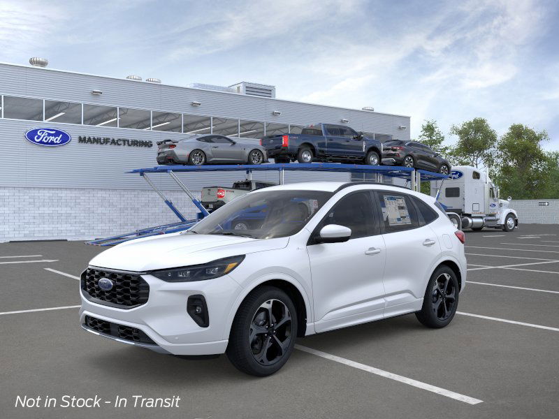 2025 Ford Escape ST-Line Elite
