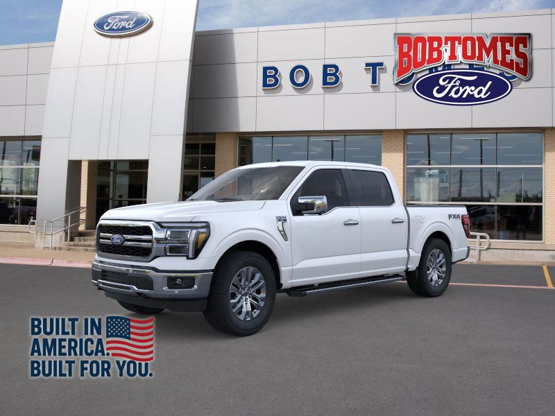 2025 Ford F-150 Lariat's photo