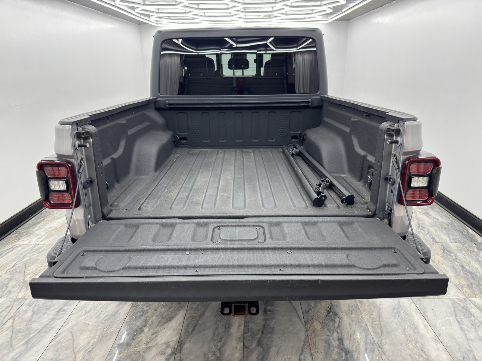 2020 Jeep Gladiator Overland photo 6
