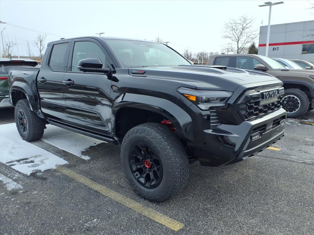 2026 Toyota Tacoma TRD Pro's photo